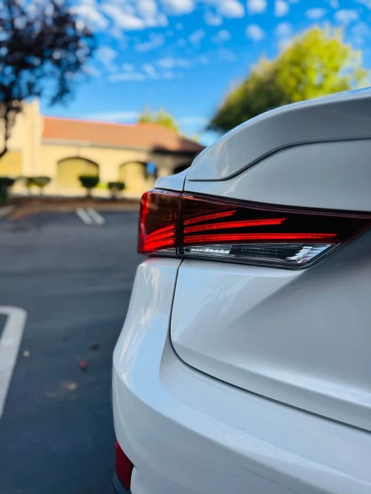 2017 Lexus IS 3rd Gen - Image 7 of 15
