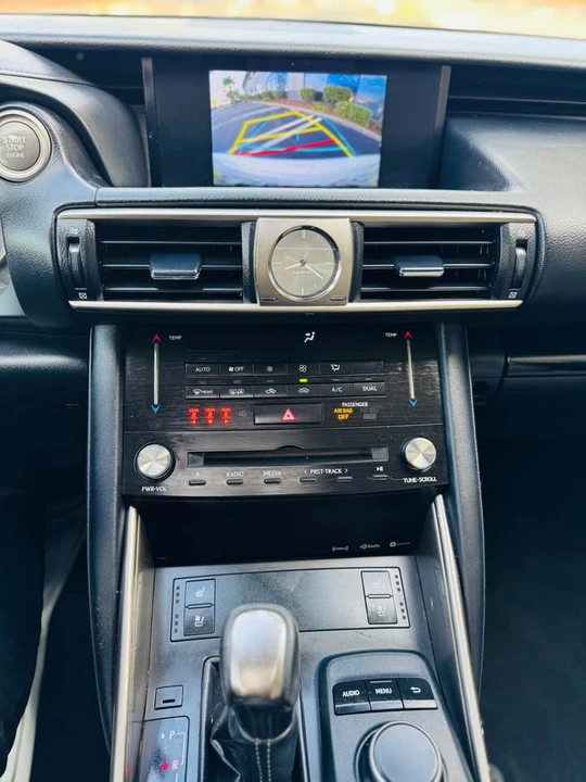2017 Lexus IS 3rd Gen - Image 13 of 15