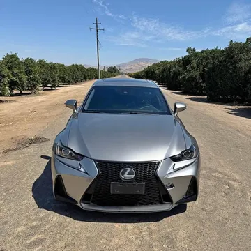 2017 Lexus IS 200t F Sport