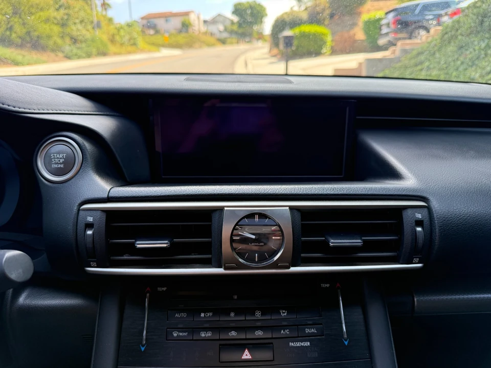 2017 Lexus IS 3rd Gen - Image 13 of 17