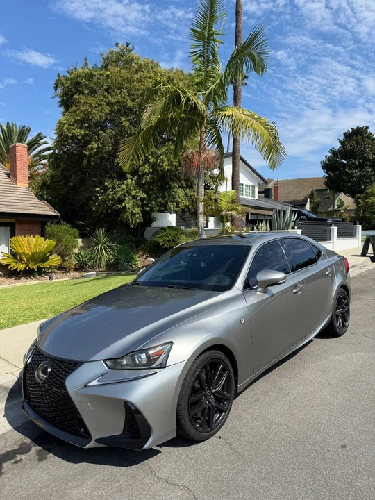 2017 Lexus IS 3rd Gen - Image 2 of 17