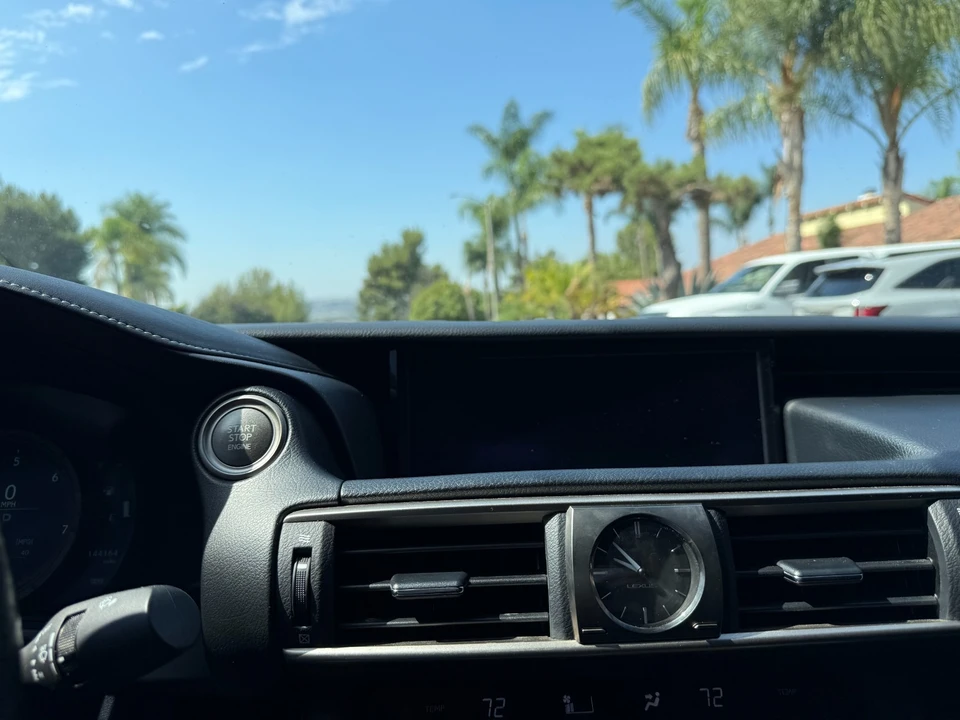 2017 Lexus IS 3rd Gen - Image 17 of 17
