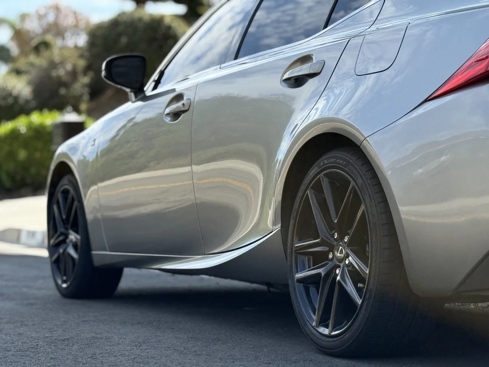 2017 Lexus IS 3rd Gen - Image 6 of 17
