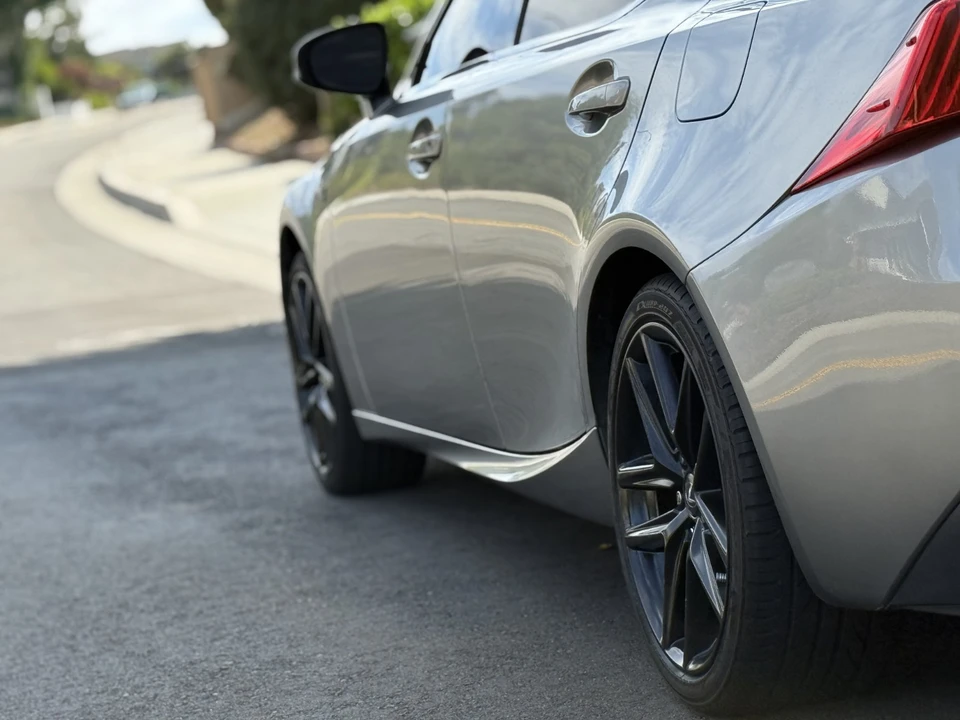 2017 Lexus IS 3rd Gen - Image 7 of 17