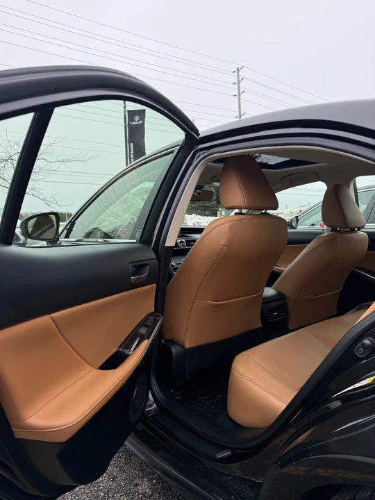 2017 Lexus IS 3rd Gen - Image 12 of 17