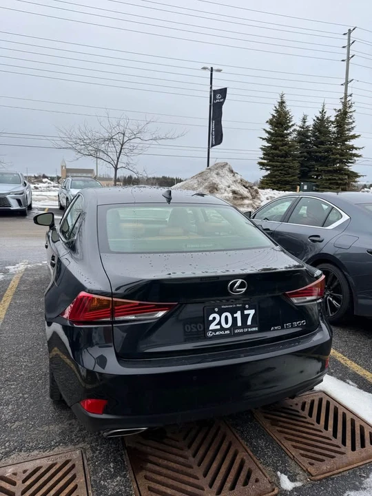 2017 Lexus IS 3rd Gen - Image 14 of 17