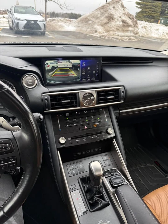 2017 Lexus IS 3rd Gen - Image 9 of 17