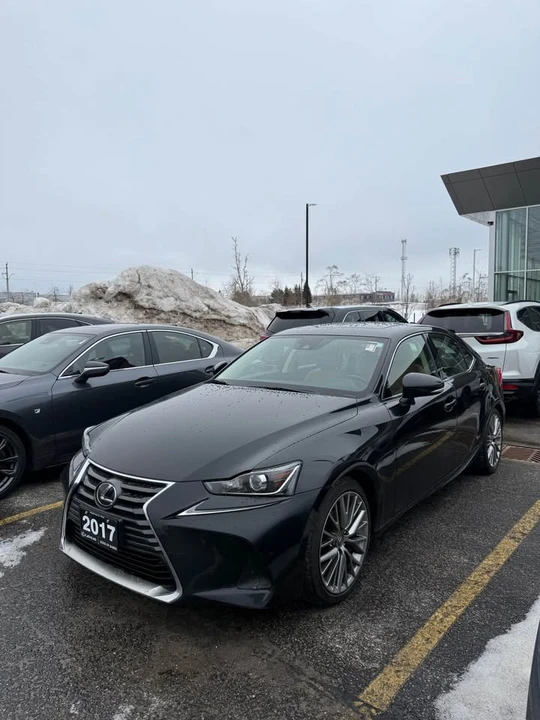 2017 Lexus IS 3rd Gen - Image 2 of 17