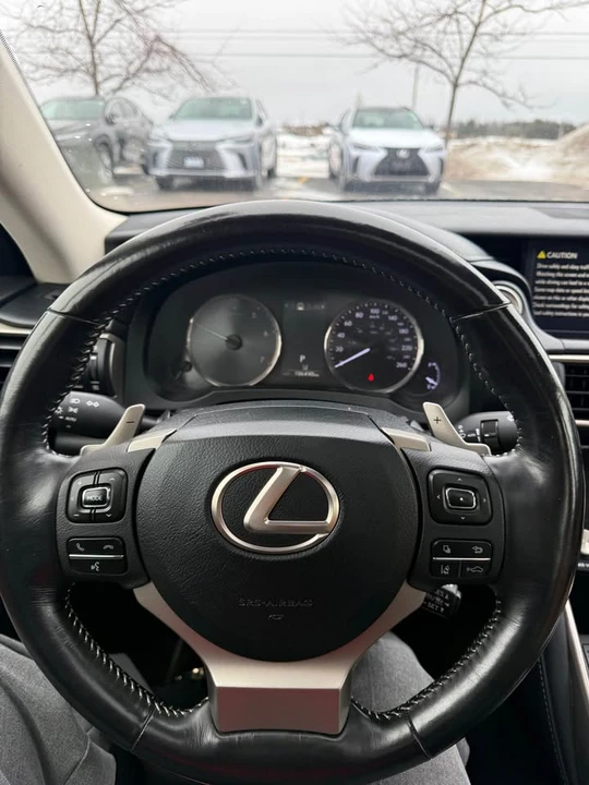 2017 Lexus IS 3rd Gen - Image 6 of 17