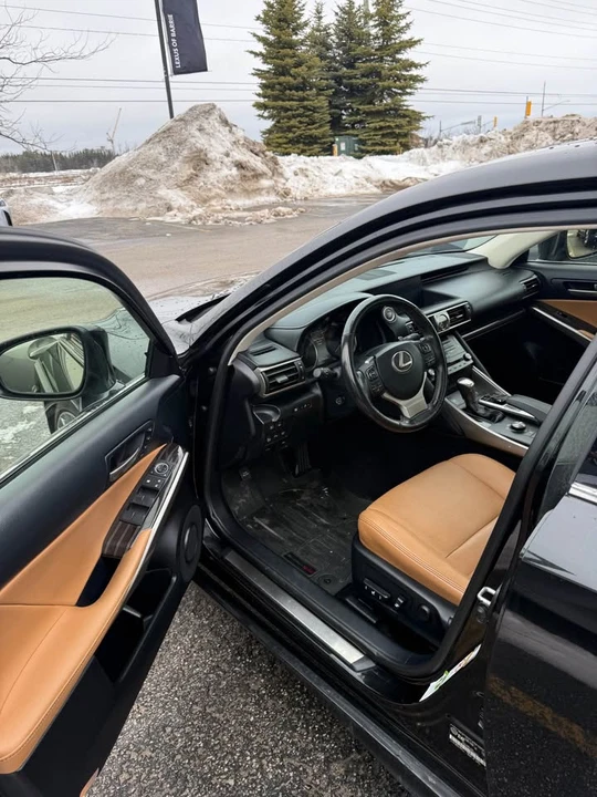 2017 Lexus IS 3rd Gen - Image 4 of 17