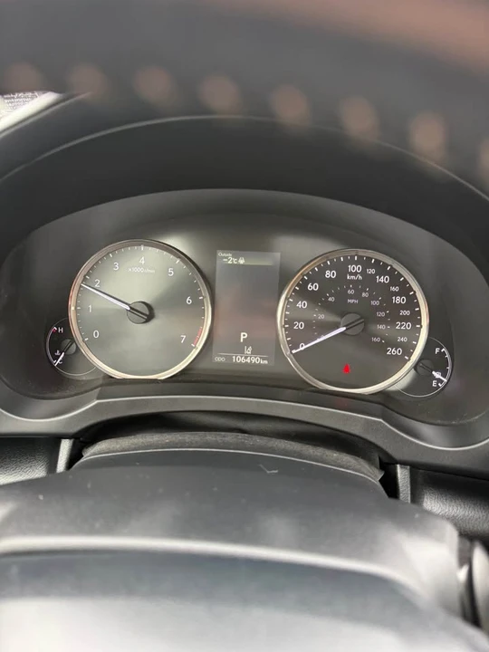 2017 Lexus IS 3rd Gen - Image 7 of 17