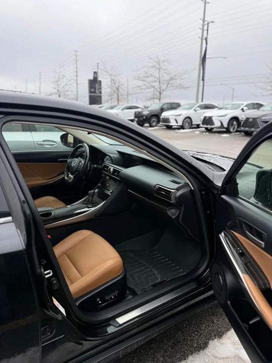 2017 Lexus IS 3rd Gen - Image 17 of 17