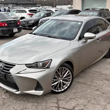 2017 Lexus IS300 AWD