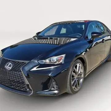2017 Lexus IS