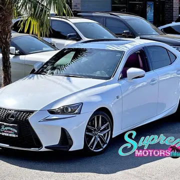 2017 Lexus IS