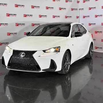 2017 Lexus IS