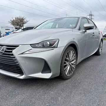 2017 Lexus IS 300 AWD