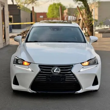 2017 Lexus IS300 AWD