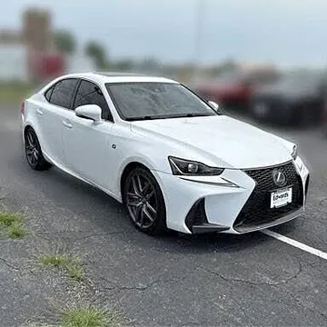 2017 Lexus IS 300 AWD