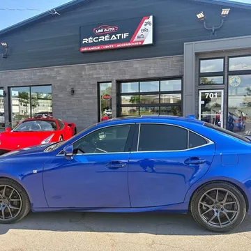 2017 Lexus IS 300 AWD