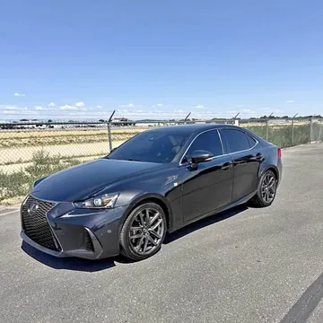 2017 Lexus IS 300 F Sport