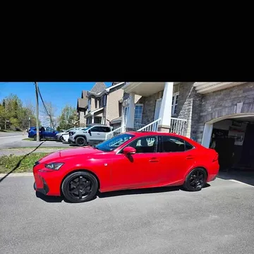 2017 Lexus IS 300 F Sport