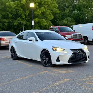 2017 Lexus IS 300