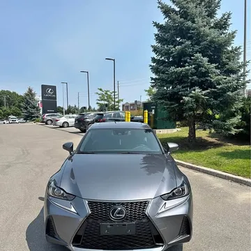 2017 Lexus IS 300 F Sport 2