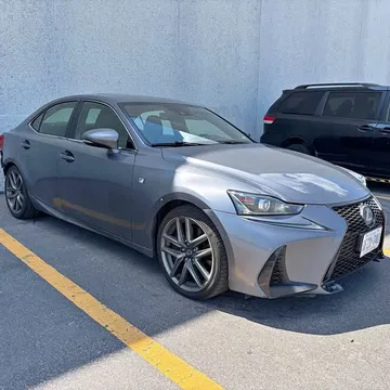 2017 Lexus IS 300 F Sport