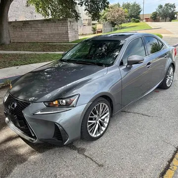 2017 Lexus IS 200t