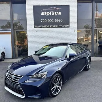 2017 Lexus IS