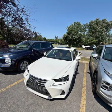 2017 Lexus IS 300 AWD