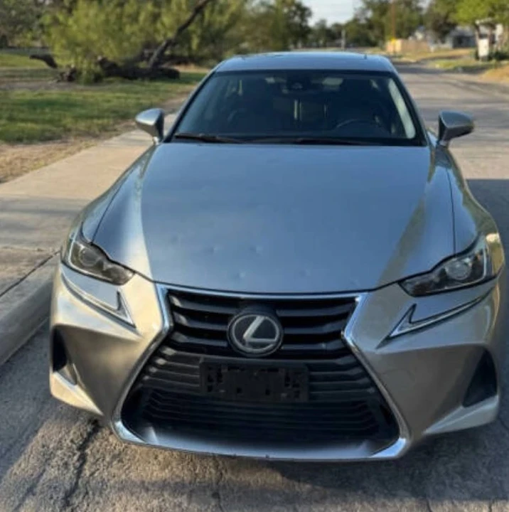 2017 Lexus IS 3rd Gen - Image 3 of 4