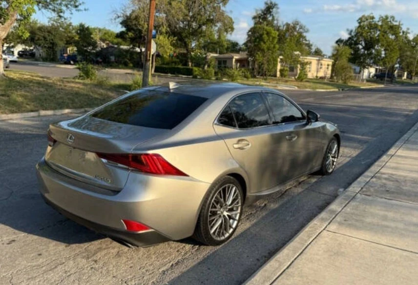2017 Lexus IS 3rd Gen - Image 2 of 4