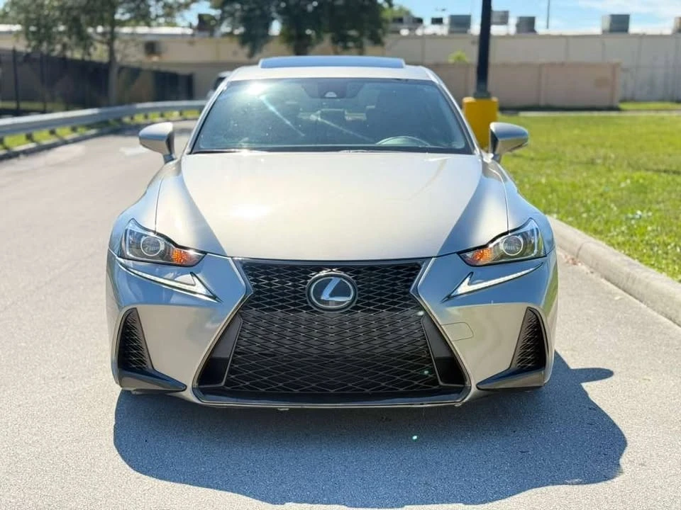 2017 Lexus IS 3rd Gen - Image 2 of 9