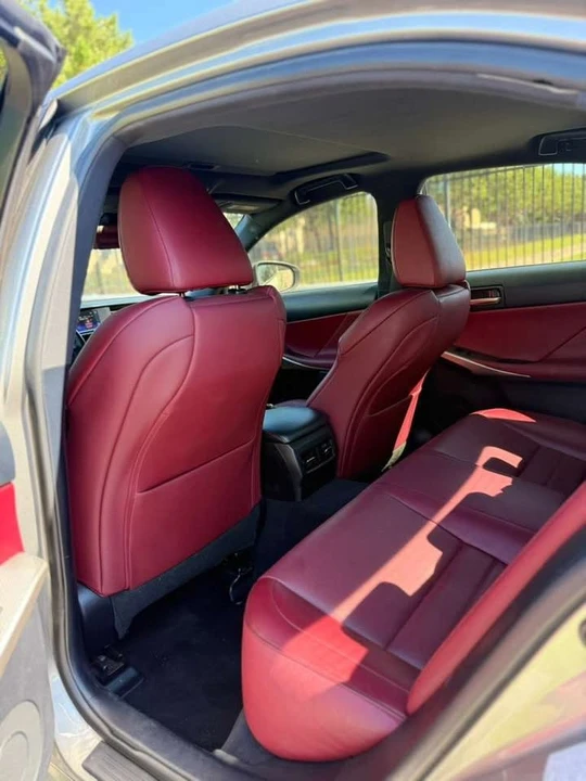 2017 Lexus IS 3rd Gen - Image 8 of 9