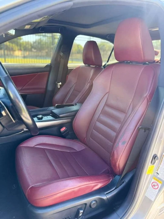 2017 Lexus IS 3rd Gen - Image 7 of 9
