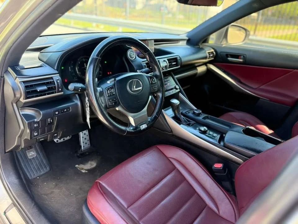 2017 Lexus IS 3rd Gen - Image 6 of 9