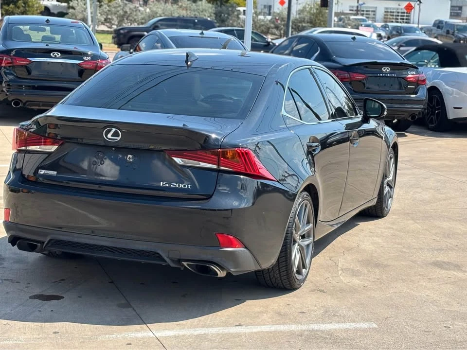 2017 Lexus IS 3rd Gen - Image 5 of 9