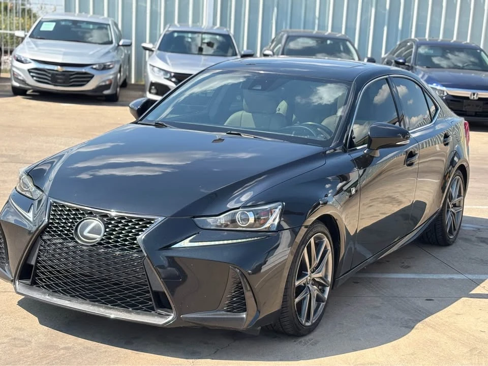 2017 Lexus IS 3rd Gen - Image 2 of 9