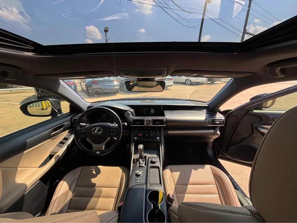 2017 Lexus IS 3rd Gen - Image 6 of 9