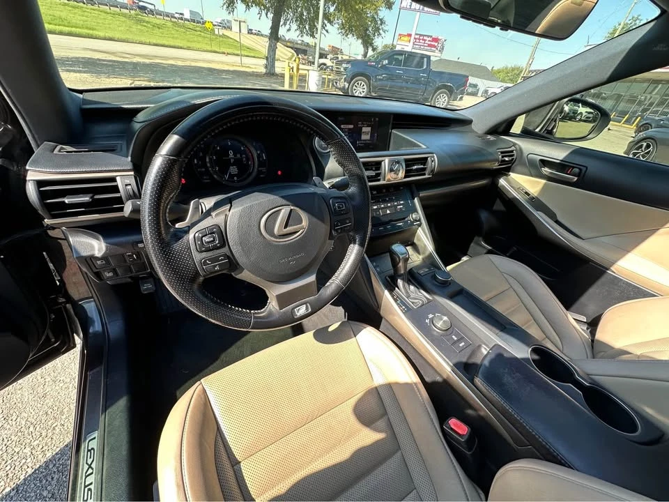 2017 Lexus IS 3rd Gen - Image 3 of 7