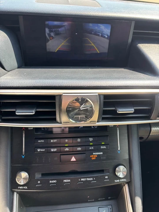 2017 Lexus IS 3rd Gen - Image 9 of 9