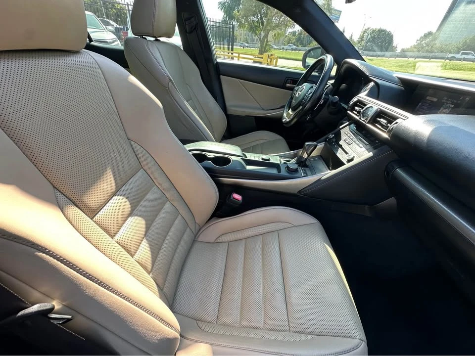 2017 Lexus IS 3rd Gen - Image 6 of 7
