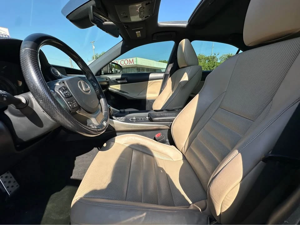 2017 Lexus IS 3rd Gen - Image 2 of 7