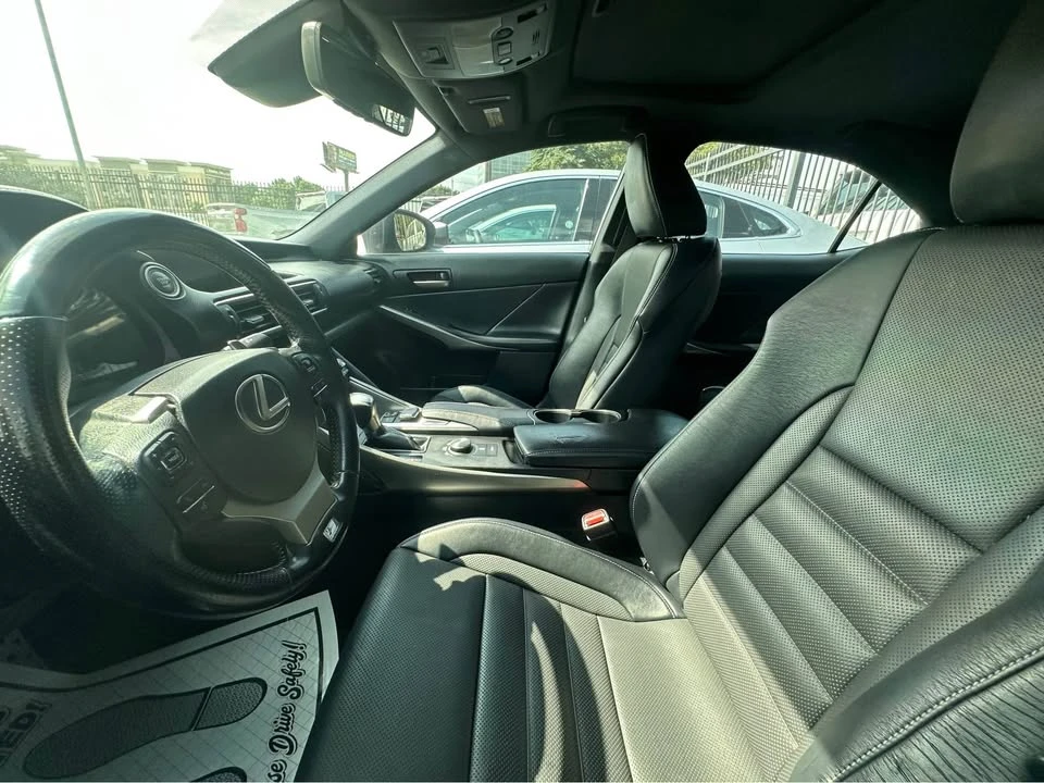 2017 Lexus IS 3rd Gen - Image 3 of 3