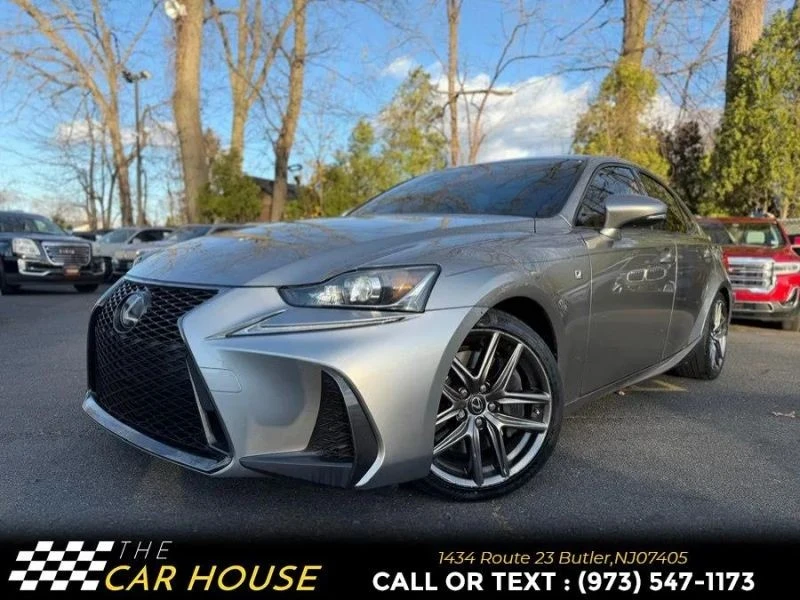 2017 Lexus IS 3rd Gen - Image 2 of 12