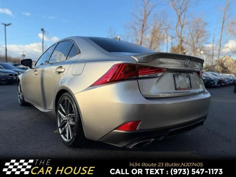 2017 Lexus IS 3rd Gen - Image 10 of 12