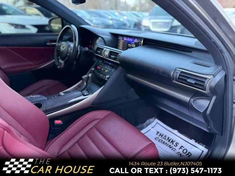 2017 Lexus IS 3rd Gen - Image 11 of 12