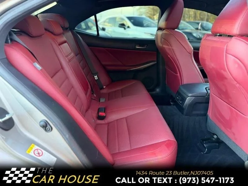 2017 Lexus IS 3rd Gen - Image 9 of 12